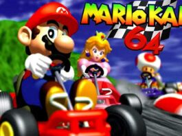 Mario Kart 64 Track Ranking