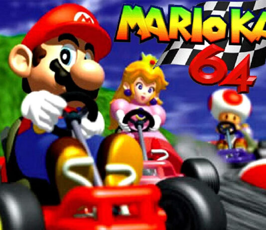 Mario Kart 64 Track Ranking