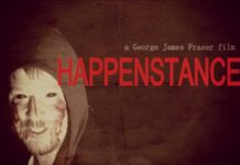 George James Fraser Talks Short Horror Film Happenstance