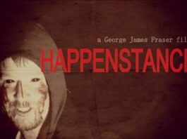 George James Fraser Talks Short Horror Film Happenstance