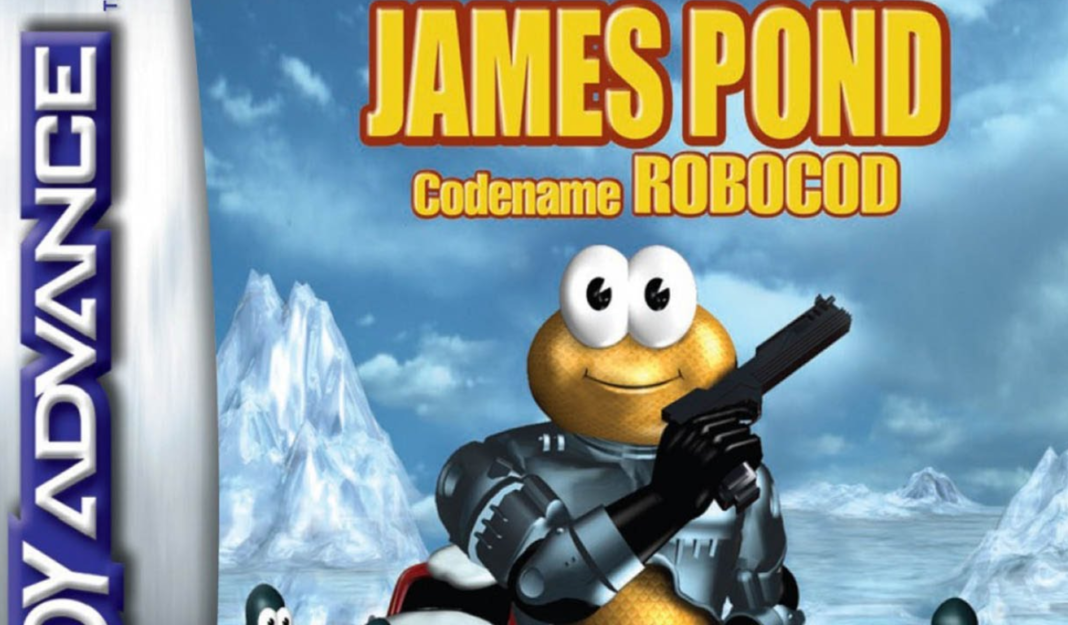 5 Forgotten Gaming Heroes We Still Love James Pond 5 Forgotten Gaming Heroes We Still Love James Pond