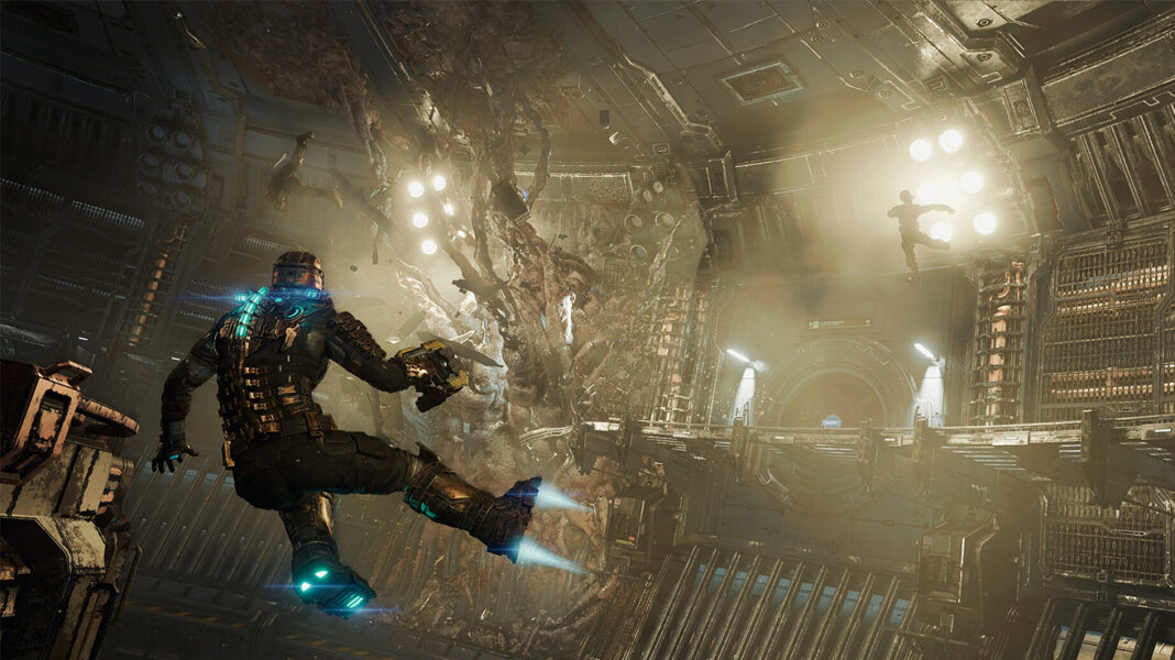 Dead Space Survival Horror Games