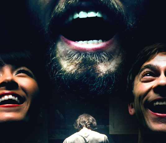 They Look Like People Starring MacLeod Andrews