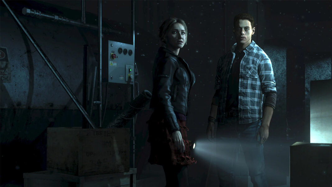 Until Dawn PlayStation