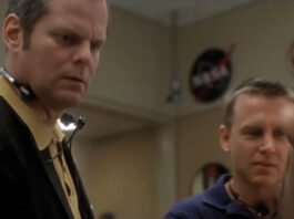 Chris Ellis in Apollo 13