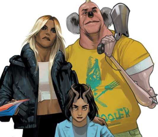 Saga - Image Comics - Must-Read Image Comics