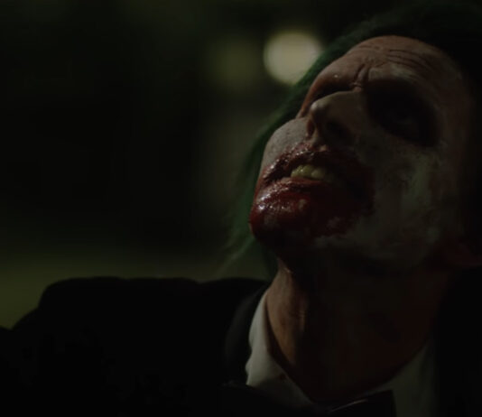 INJUSTICE FOR ALL - A Joker Origin Story - Joker and Harley Quinn fan film