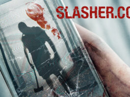 Slasher.com Starring Ben Kaplan Jewel Shepard