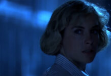 Amanda Wyss in A Nightmare on Elm Street