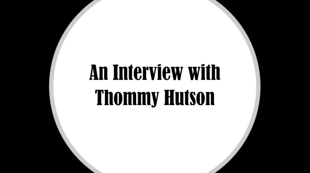 Thommy Hutson