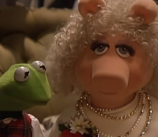 A Muppet Family Christmas (1987)