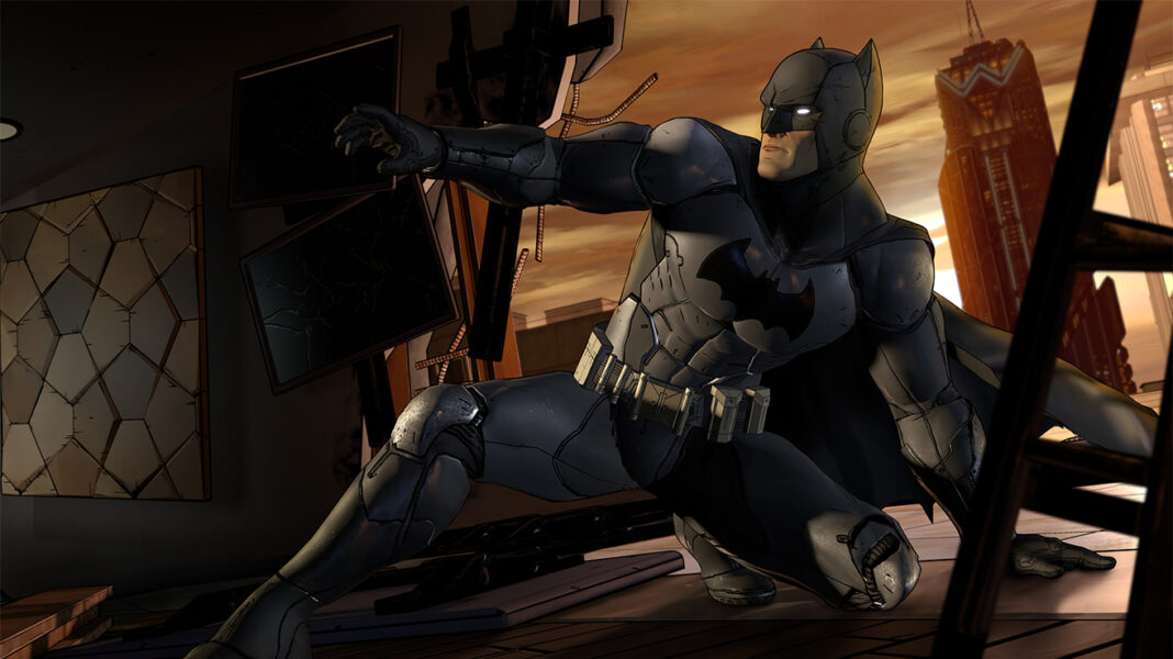 Batman The Telltale Series Season One Game Review