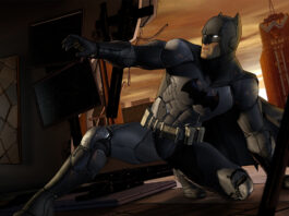 Batman The Telltale Series Season One Game Review