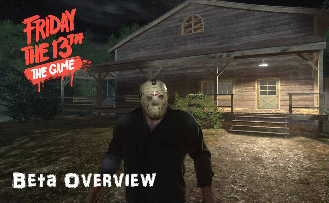 Friday the 13th game