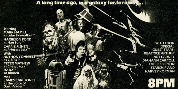 Star Wars Holiday Special