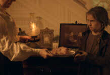 Agatha Short Film by Timothy Vandenberg