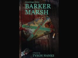 Greetings from Barker Marsh by Tyson Hanks