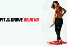Jamie Bernadette in I Spit on Your Grave Deja Vu