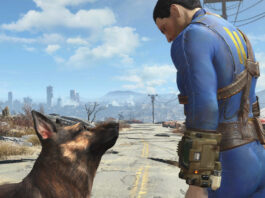 Animal Companions in Gaming - Dogmeat, Fallout 4 Video Game Soundtracks