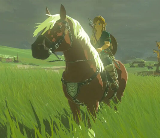 Animal Companions in Gaming - Epona, The Legend of Zelda - 'The Legend of Zelda: Breath of the Wild' Game Review