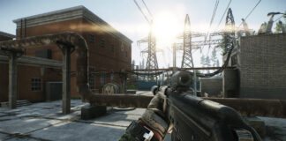 Escape from Tarkov
