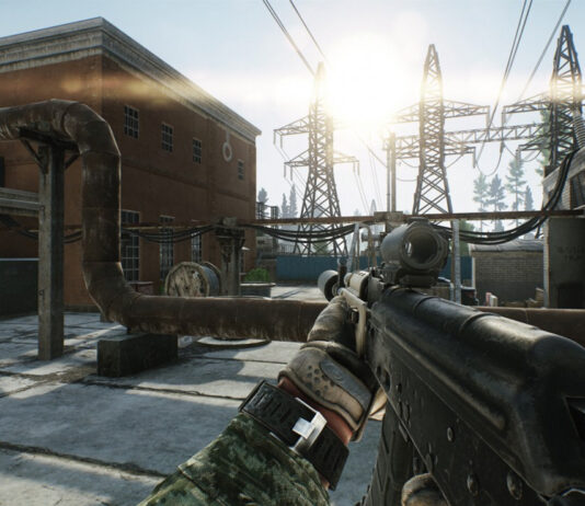 Escape from Tarkov