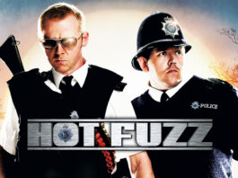Hot Fuzz Movie