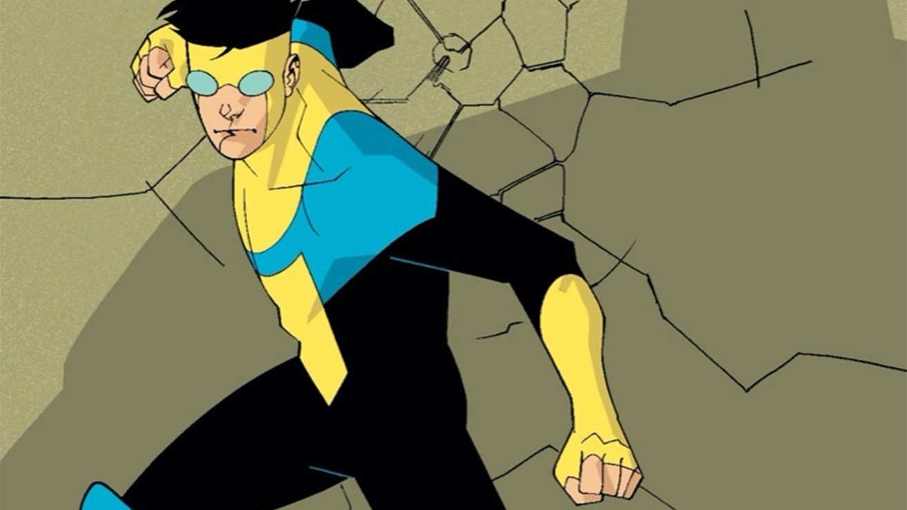 Mark Faces Some Dangerous Foes on Invincible Season 2 Part 1 - The