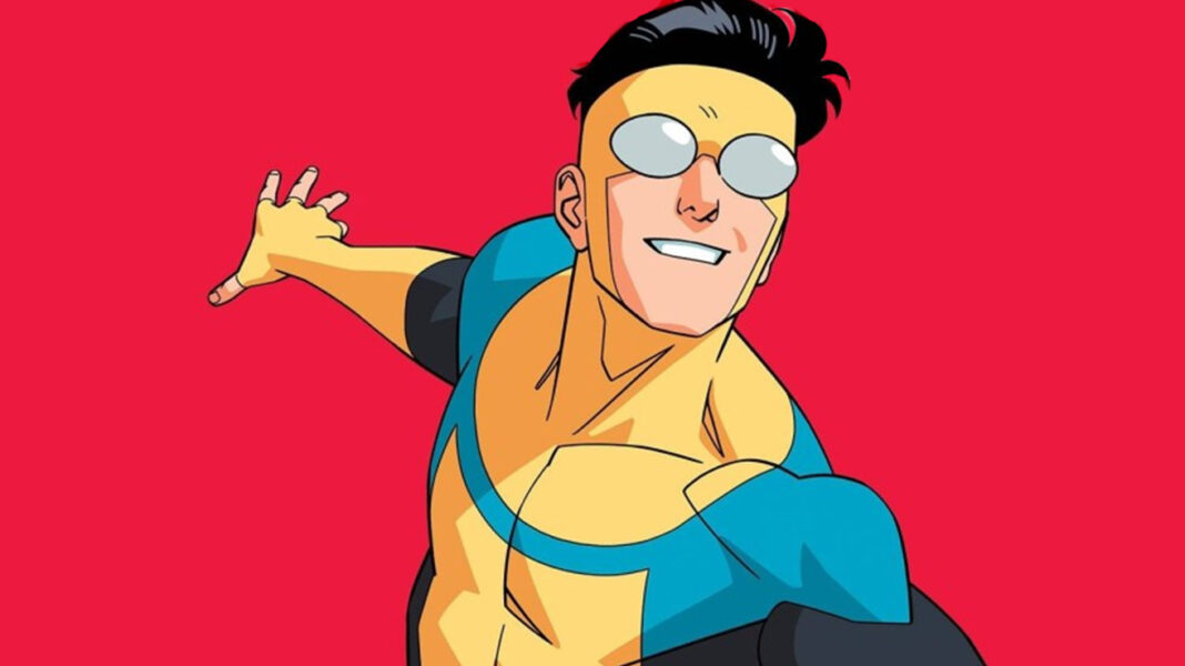Invincible - Image Comics