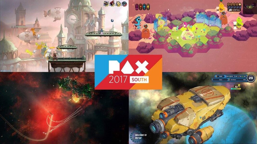 PAX South 2017 PAX South 2017