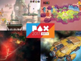 PAX South 2017