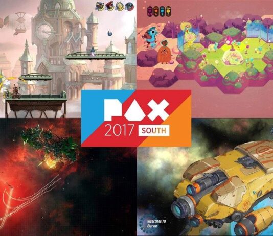 PAX South 2017