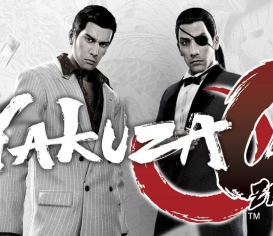 Yakuza 0
