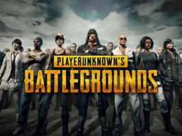 PlayerUnknown's Battlegrounds