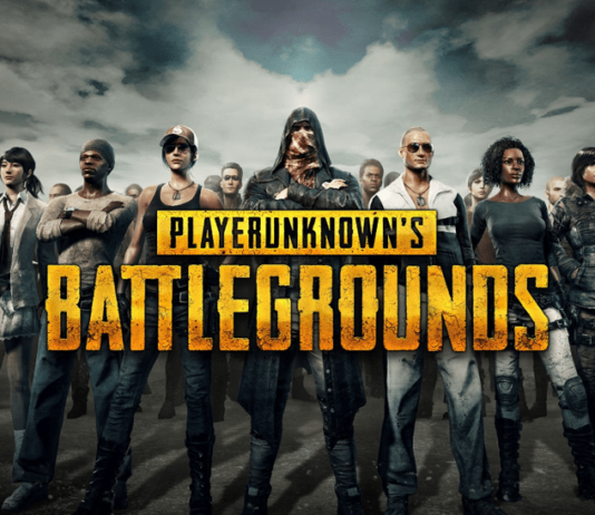 PlayerUnknown's Battlegrounds