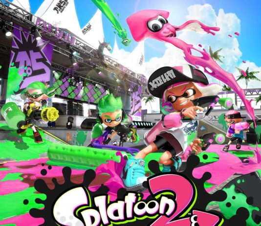 Splatoon 2