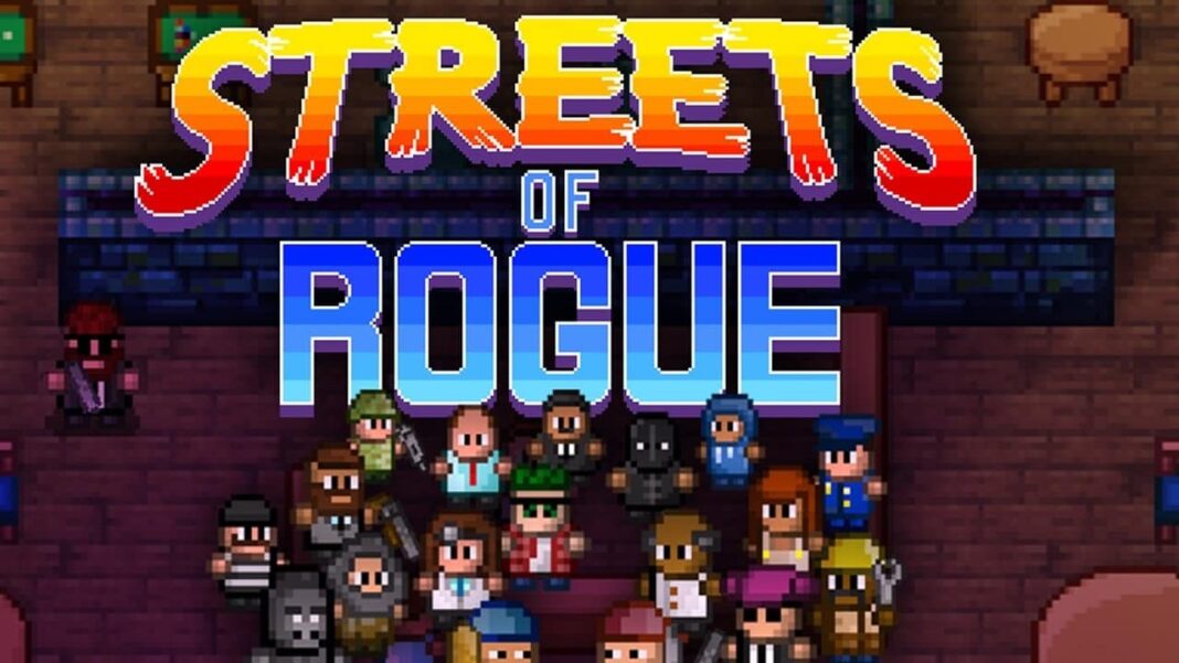 streets of rogue