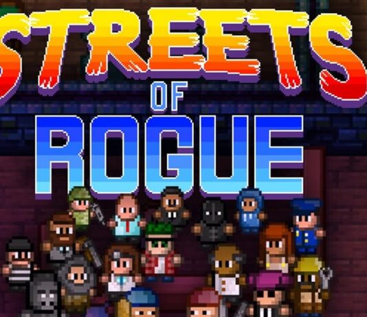 streets of rogue