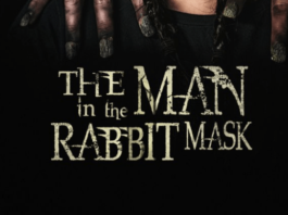 Man in the Rabbit Mask
