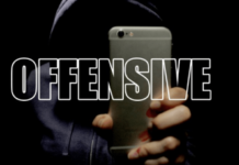 Offenisve feature