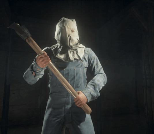 Friday the 13th: The Game