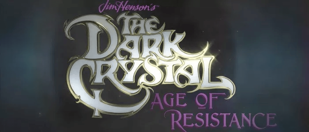 Dark Crystal Netflix