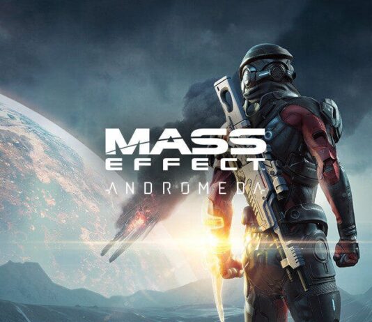 Mass Effect Andromeda