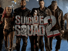 Suicide Squad 2