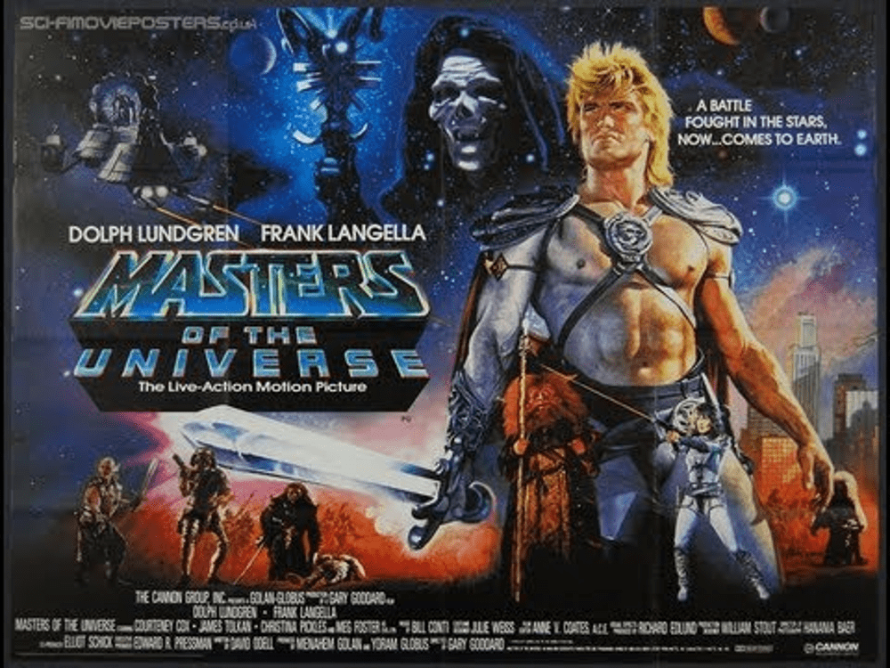 He-Man & Masters Of The Universe 