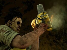 Dead by Daylight Leatherface