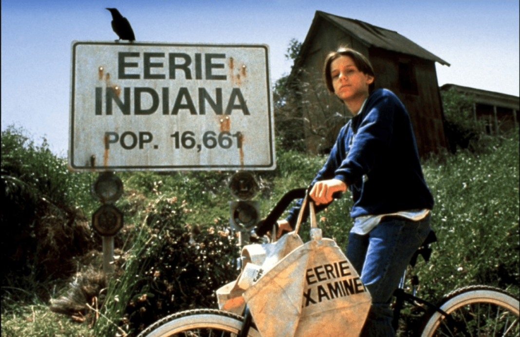 Eerie Indiana