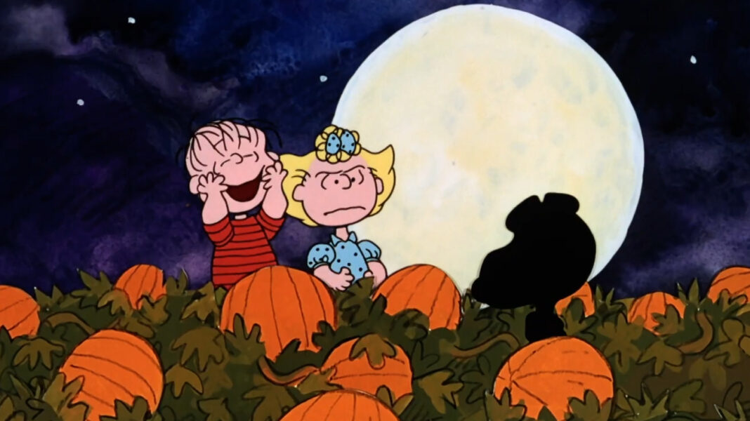 Facts About It's The Great Pumpkin, Charlie Brown Cover Facts About It's The Great Pumpkin, Charlie Brown Cover