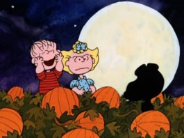 Facts About It's The Great Pumpkin, Charlie Brown Cover