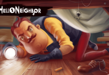 Hello Neighbor